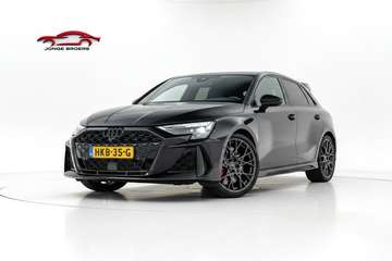 A3 Sportback 2.5 TFSI quattro Pano/Schaalstoelen/C
