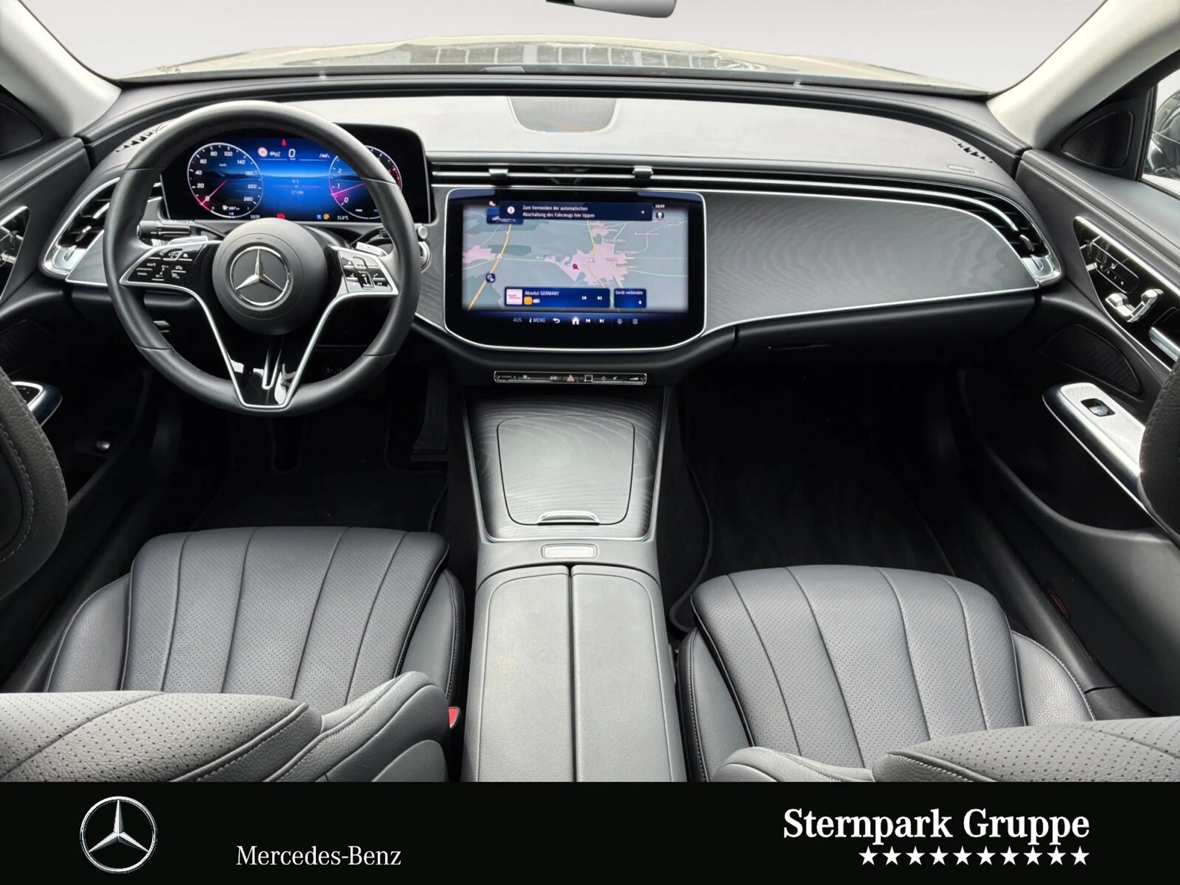 Mercedes-Benz E 450 E 450 4M AVANTGARDE Advanced+*AHK*360*Distronic — photo 10