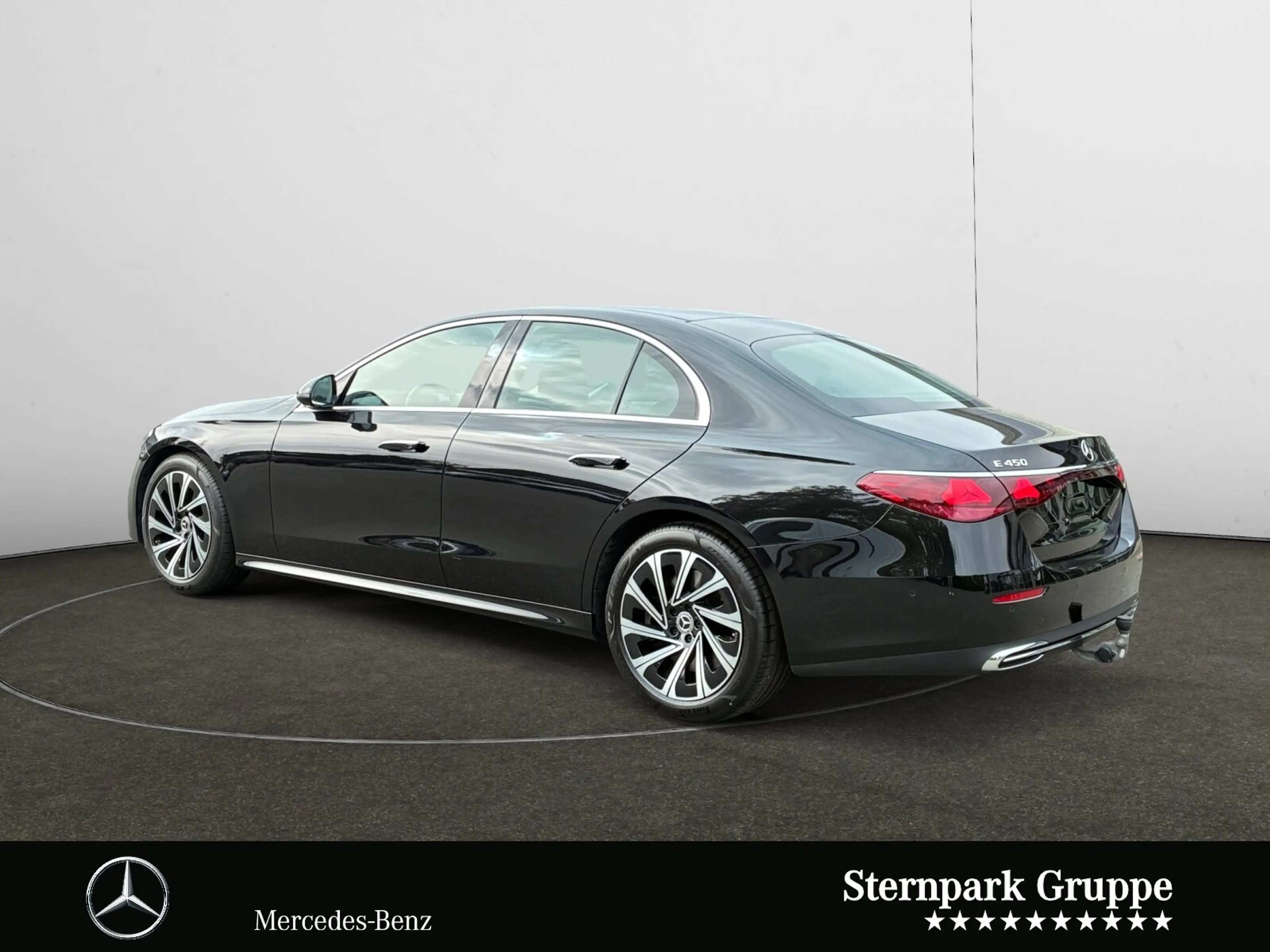 Mercedes-Benz E 450 E 450 4M AVANTGARDE Advanced+*AHK*360*Distronic — photo 3