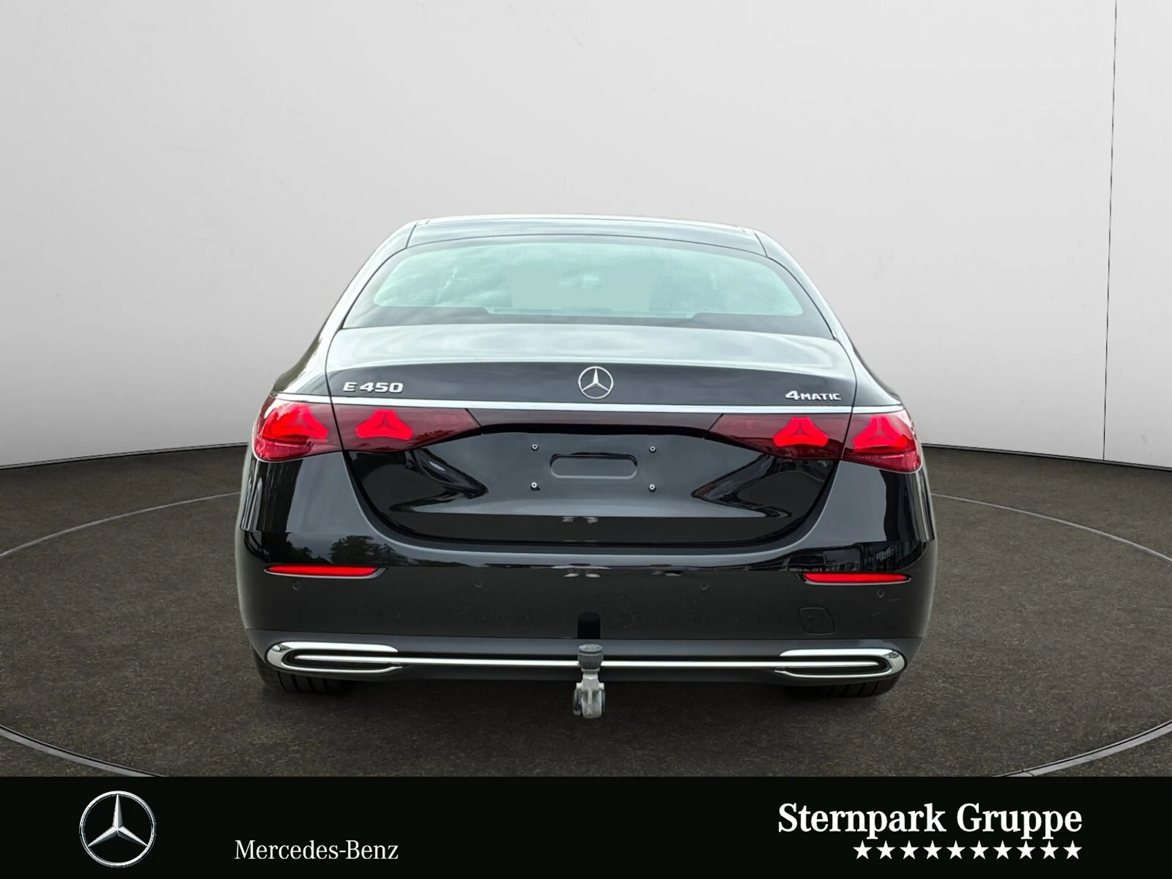 Mercedes-Benz E 450 E 450 4M AVANTGARDE Advanced+*AHK*360*Distronic — photo 4