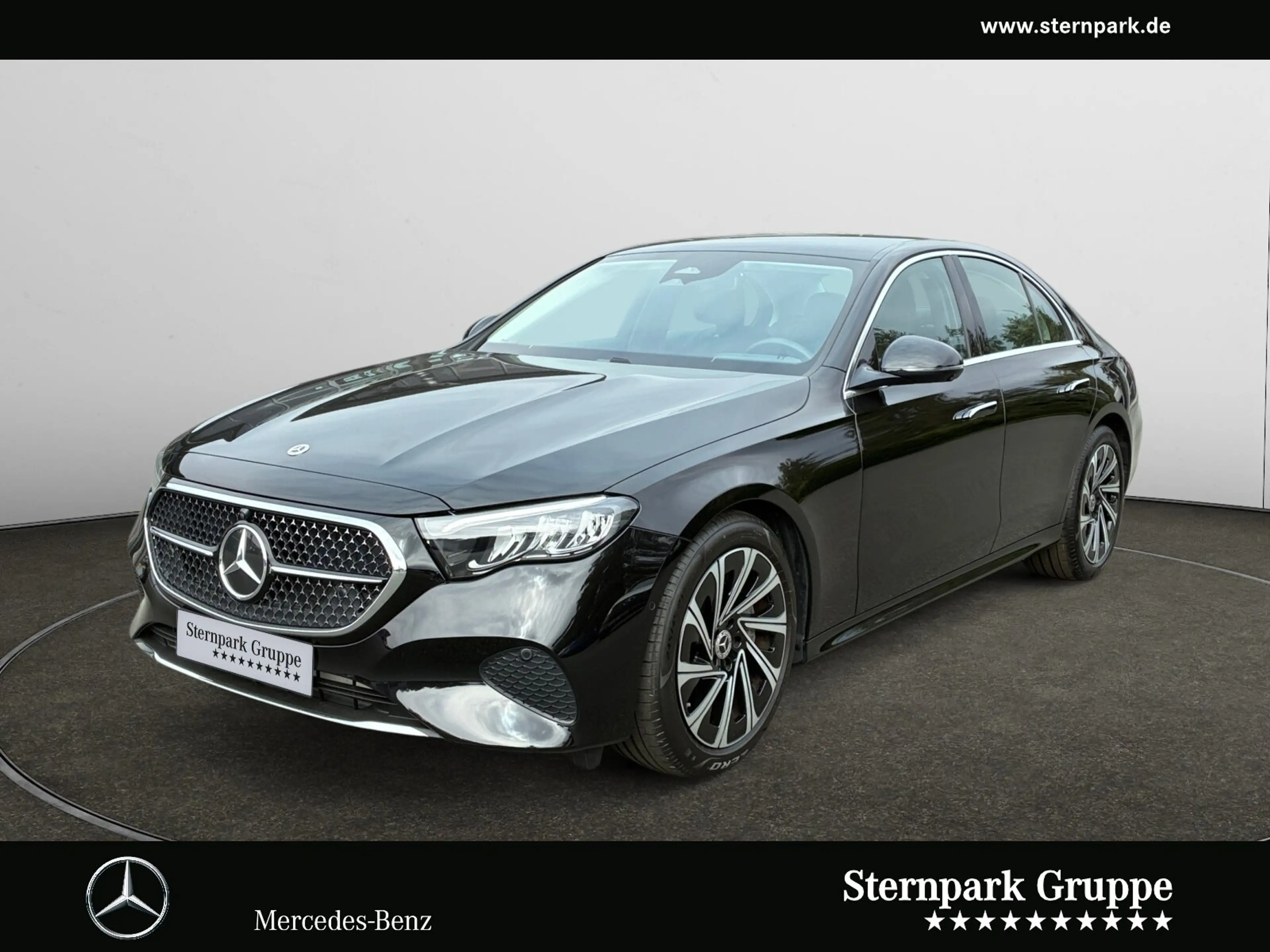 Mercedes-Benz E 450 E 450 4M AVANTGARDE Advanced+*AHK*360*Distronic