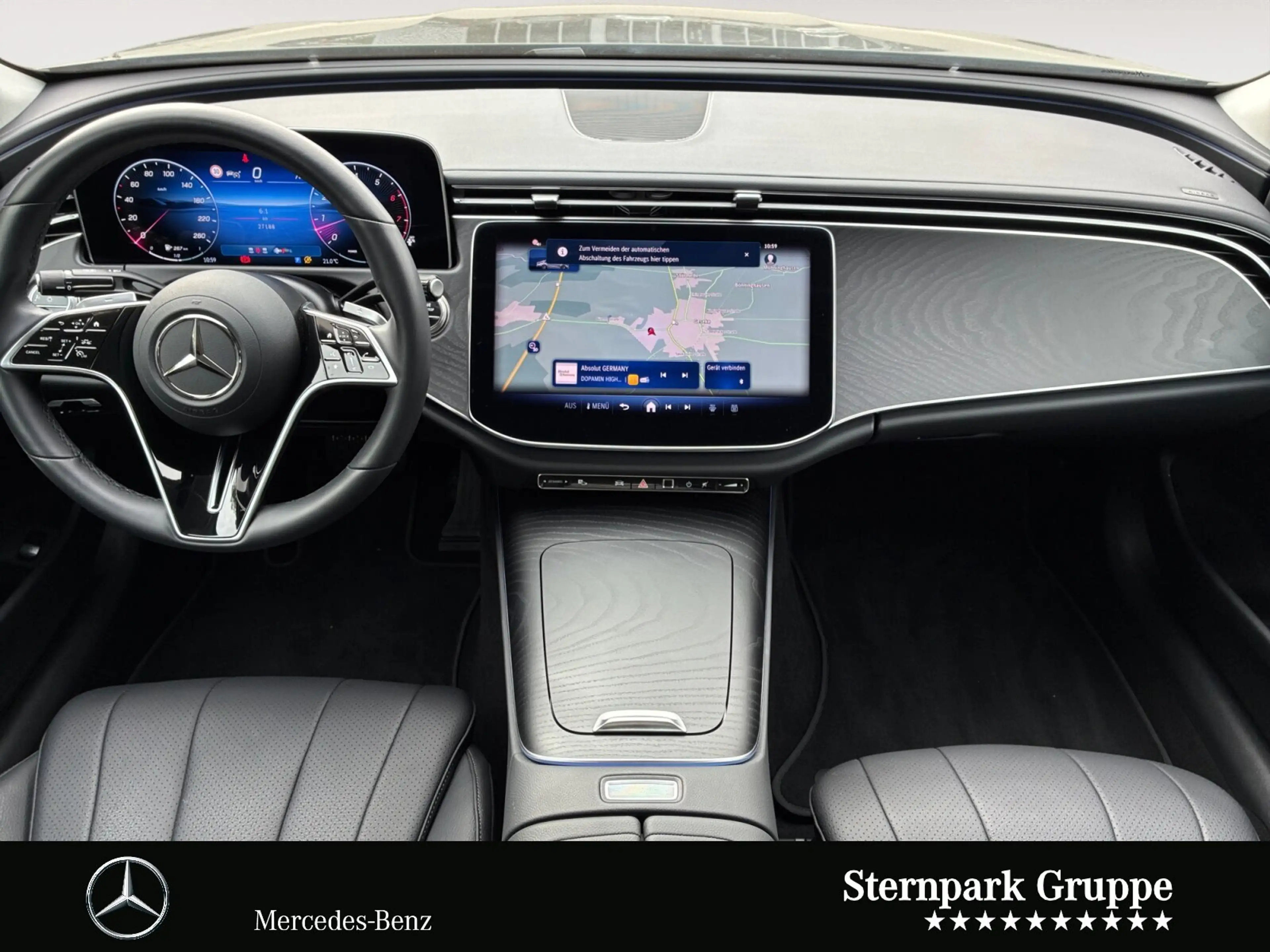 Mercedes-Benz E 450 E 450 4M AVANTGARDE Advanced+*AHK*360*Distronic — photo 11