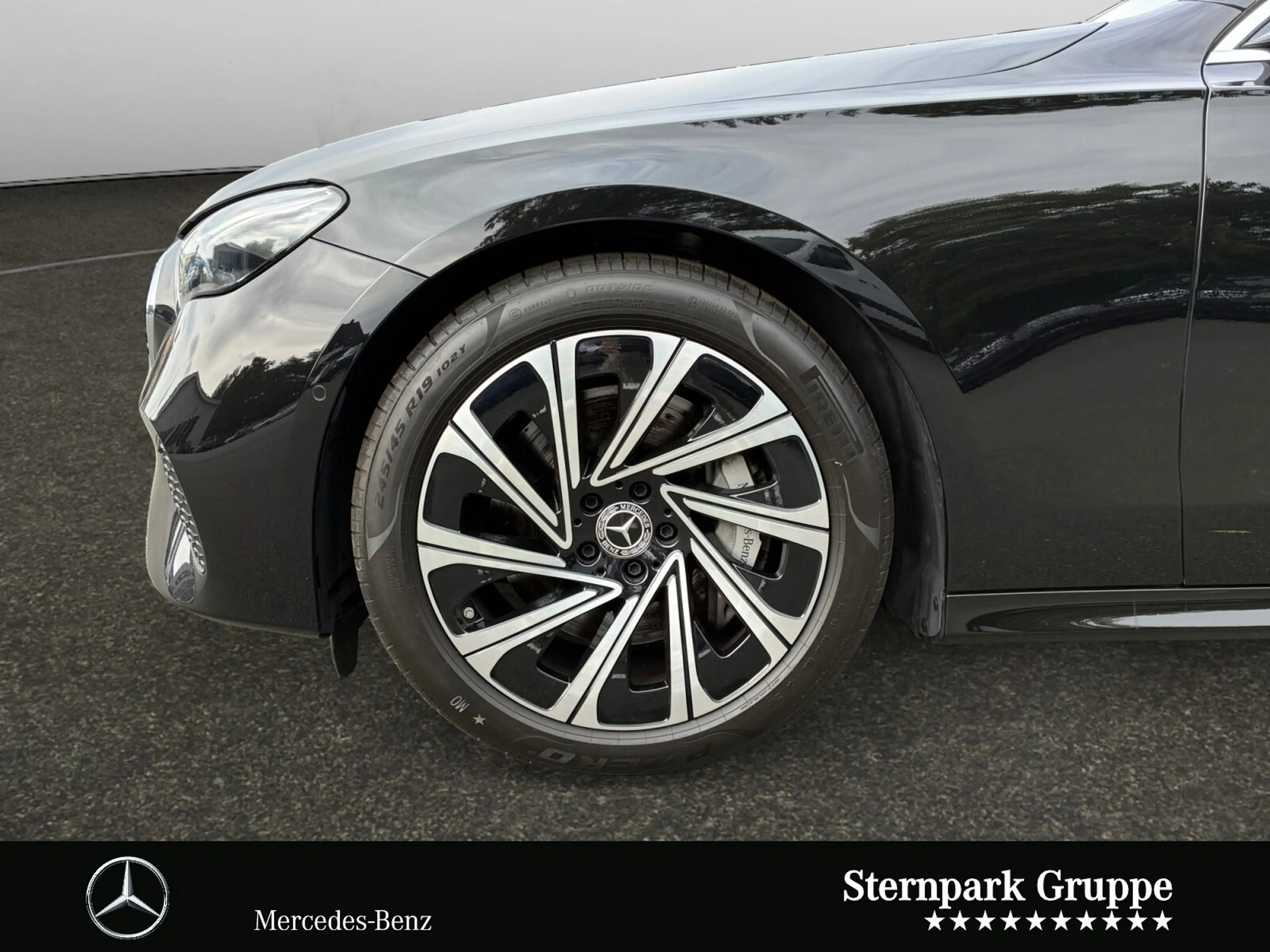 Mercedes-Benz E 450 E 450 4M AVANTGARDE Advanced+*AHK*360*Distronic — photo 14