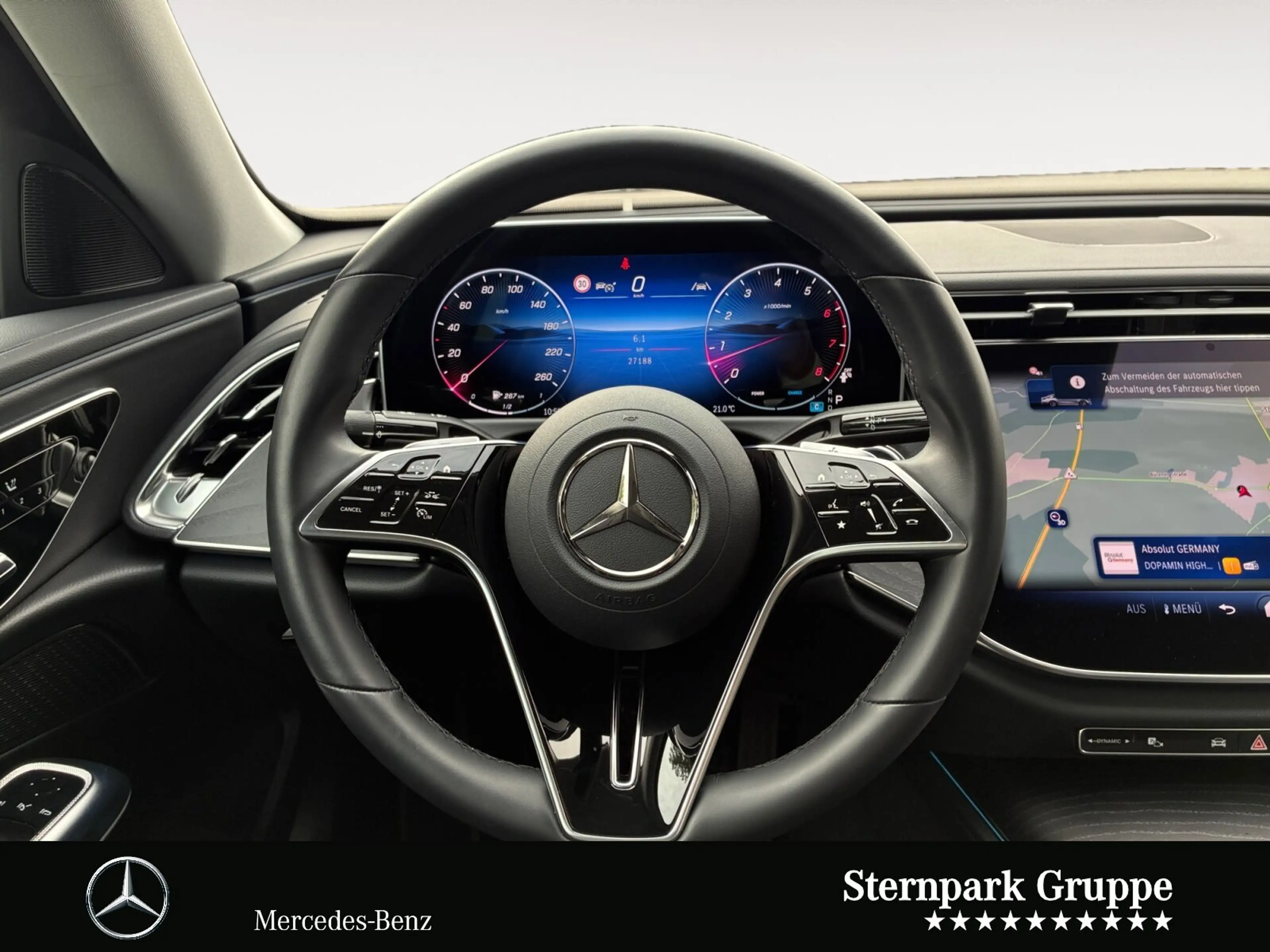 Mercedes-Benz E 450 E 450 4M AVANTGARDE Advanced+*AHK*360*Distronic — photo 12