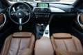 BMW 420 i PACK M -TVA/BTW RECUP-NAVI PRO-CAMERA-PDC-EUR 6B Noir - thumbnail 12