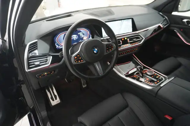 BMW X5 xDrive40i Ansicht 6