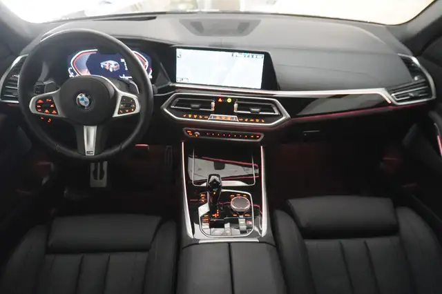 BMW X5 xDrive40i Ansicht 11