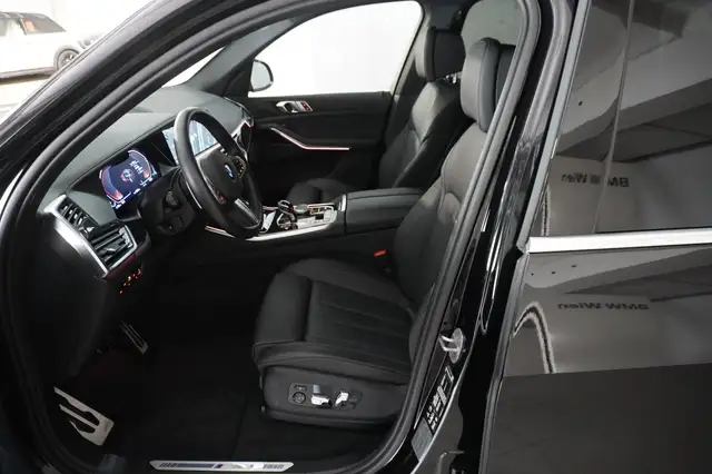 BMW X5 xDrive40i Ansicht 5