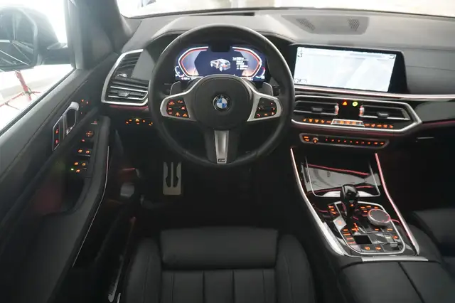 BMW X5 xDrive40i Ansicht 10