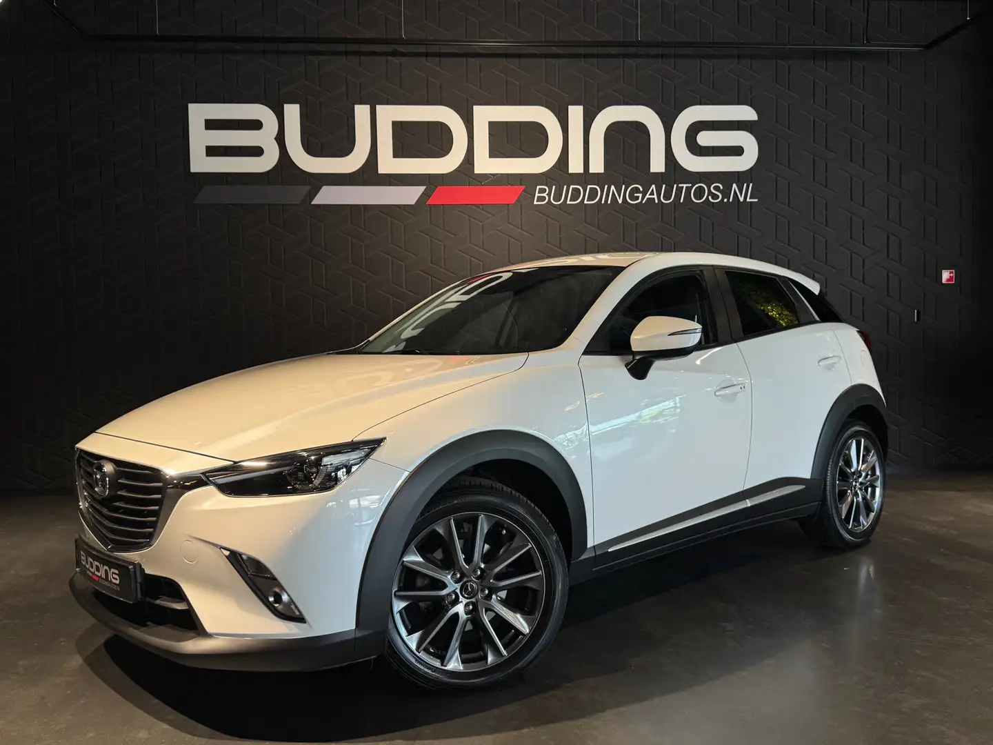 Mazda CX-3 2.0 SkyActiv-G 120 GT-Luxury | Trekhaak | Camera Wit - 1