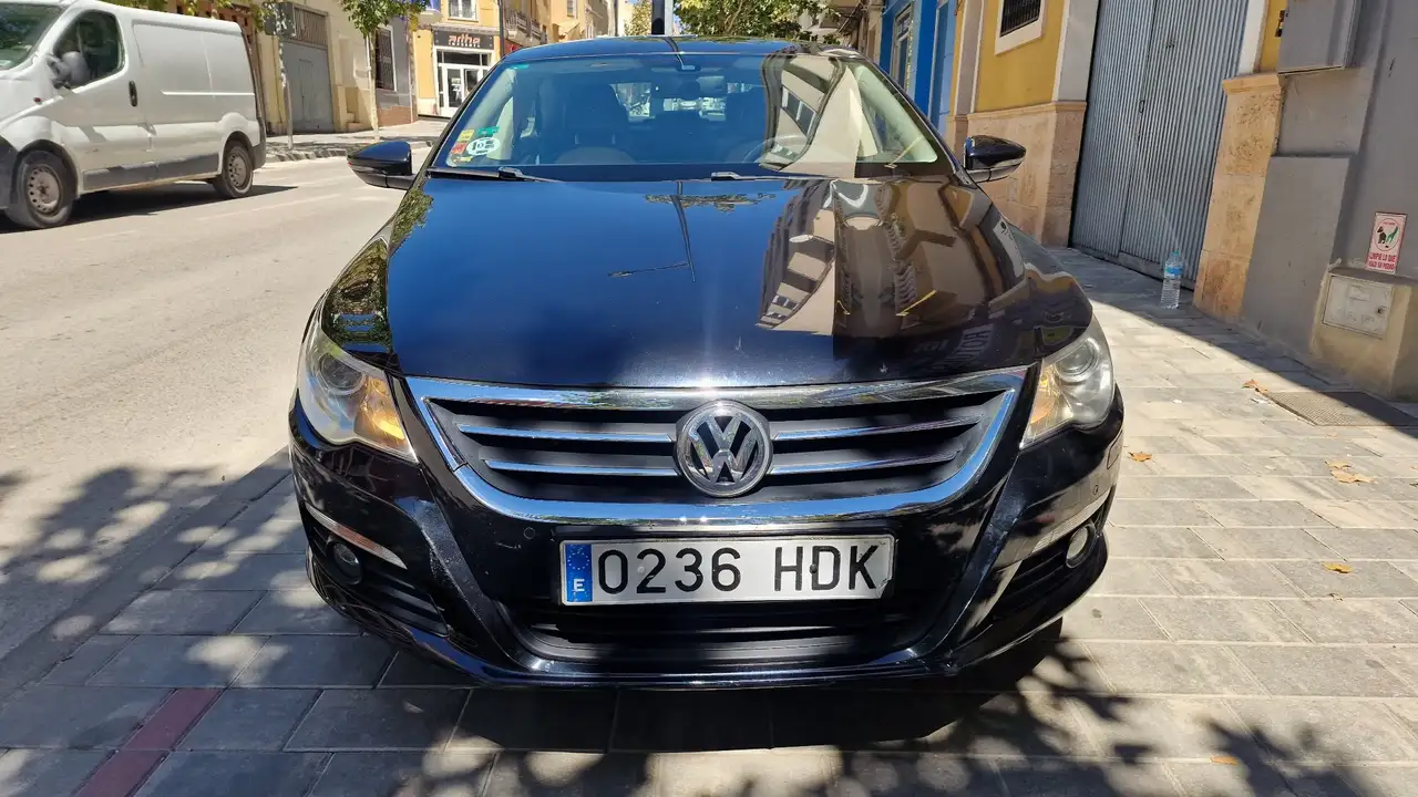 Volkswagen Passat CC