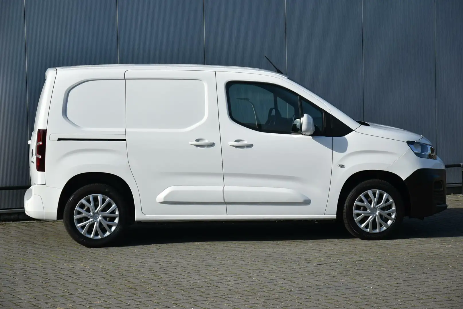 Citroen Berlingo 1.5 BlueHDI Airco Navi Cruise PDC 3 Sits E6 Blanco - 2