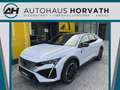 Peugeot 408 Hybrid 145 e-DCS6 GT!MATRIX LED,NAVI,KAMERA,PAN... Blanc - thumbnail 1
