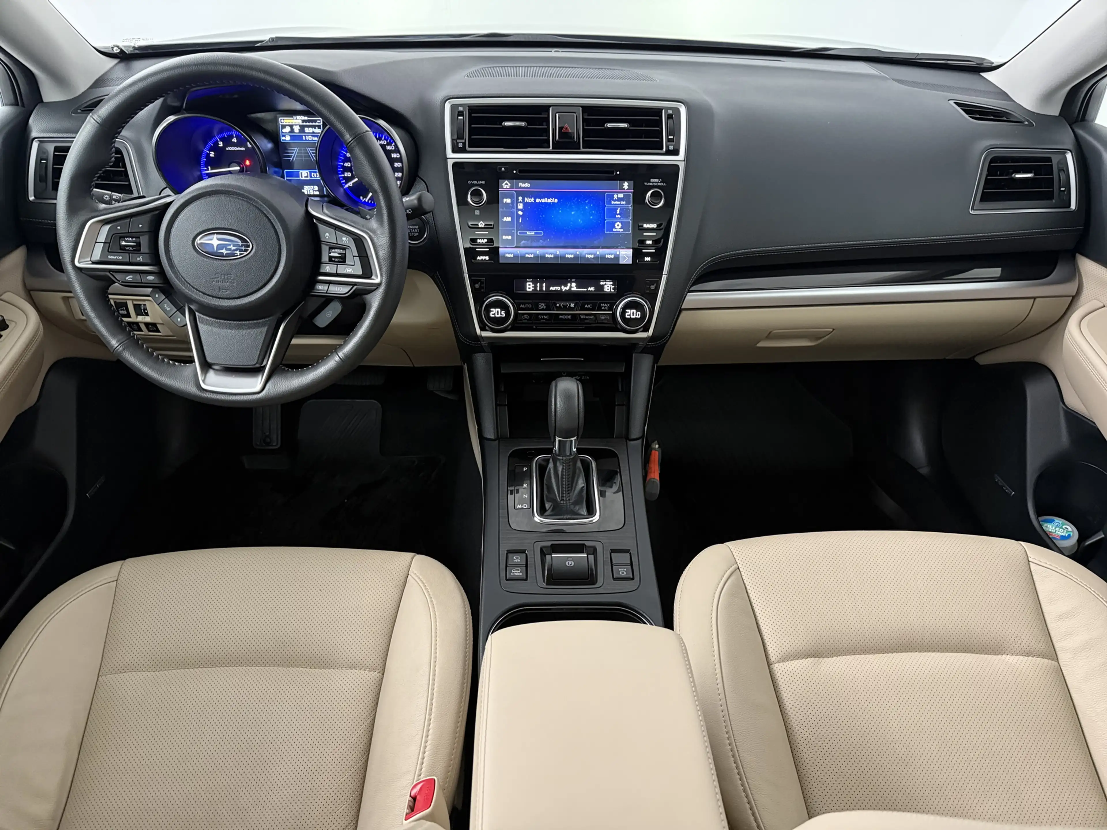 Subaru OUTBACK 2.5i Premium AWD | Trekhaak | Carplay/Android Auto — photo 5