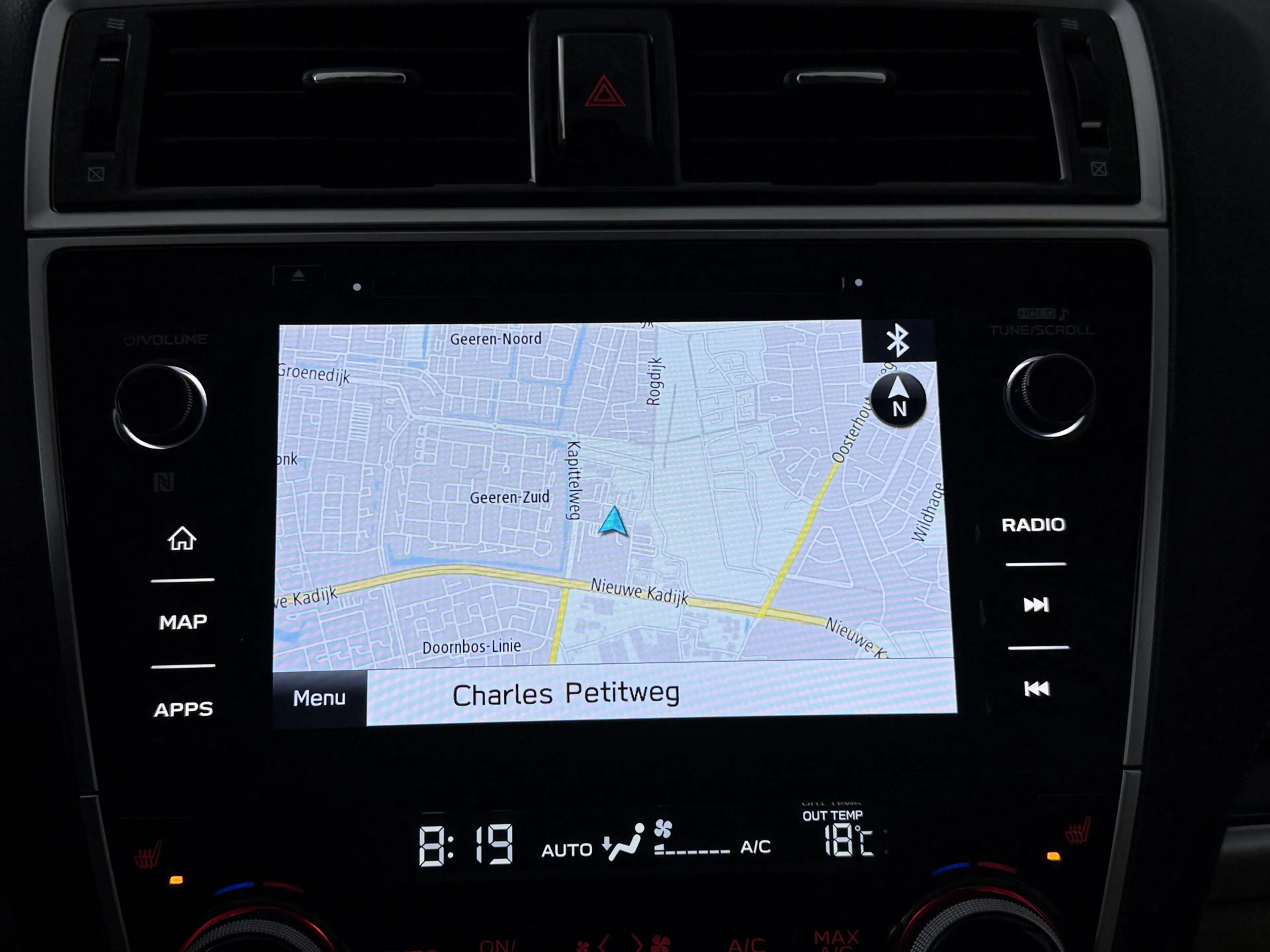 Subaru OUTBACK 2.5i Premium AWD | Trekhaak | Carplay/Android Auto — photo 8