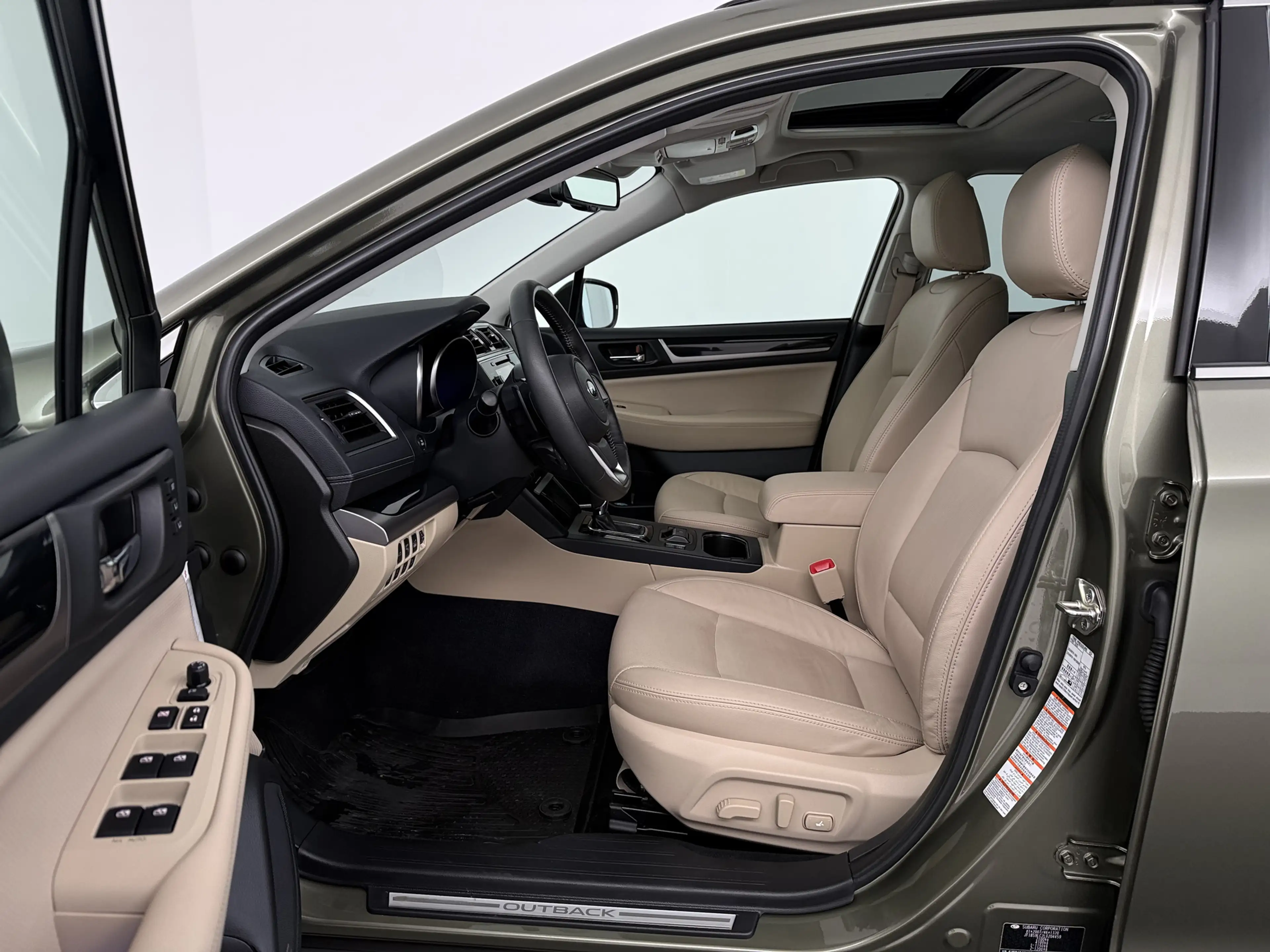 Subaru OUTBACK 2.5i Premium AWD | Trekhaak | Carplay/Android Auto — photo 4