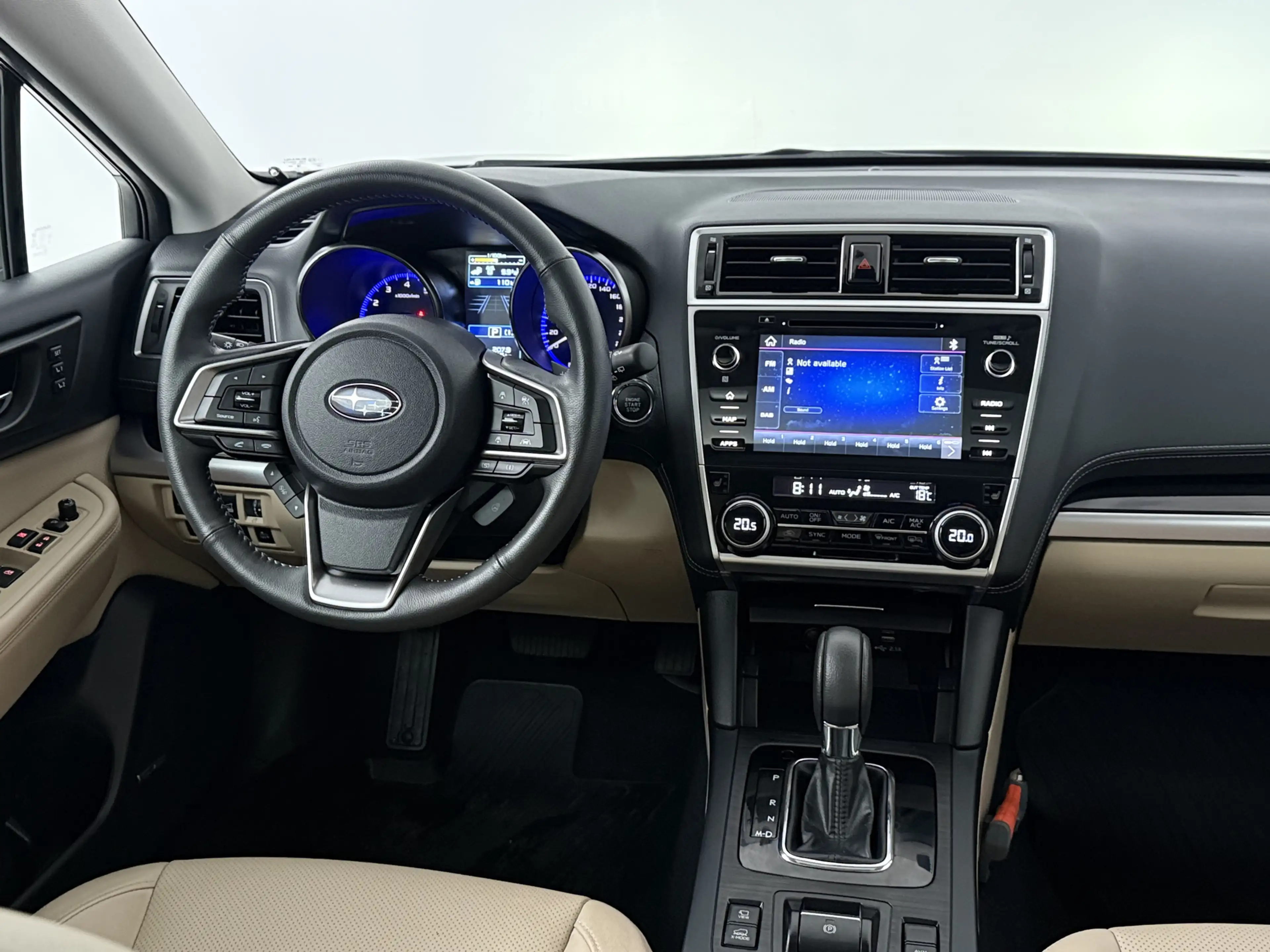 Subaru OUTBACK 2.5i Premium AWD | Trekhaak | Carplay/Android Auto — photo 6