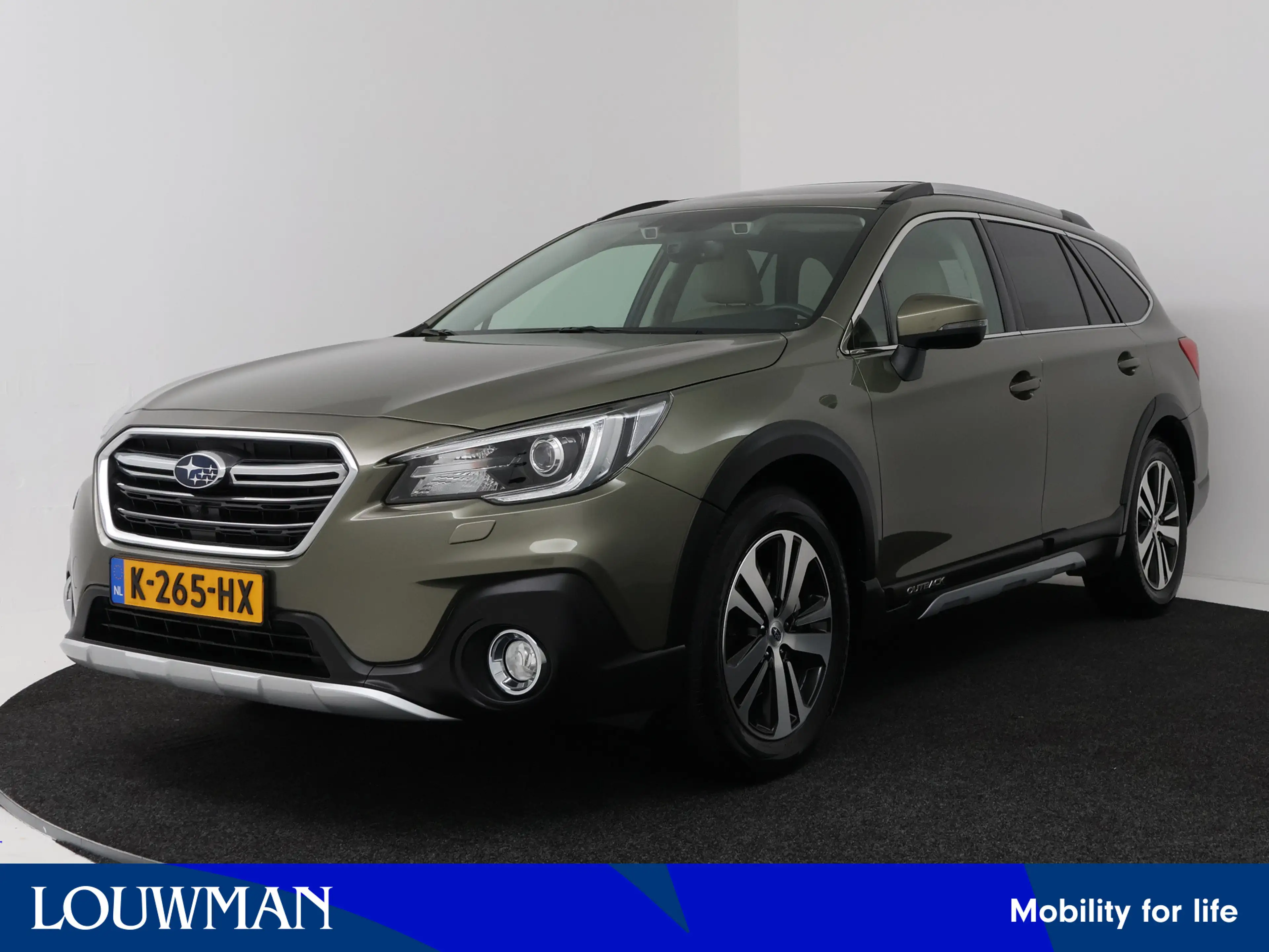 Subaru OUTBACK 2.5i Premium AWD | Trekhaak | Carplay/Android Auto