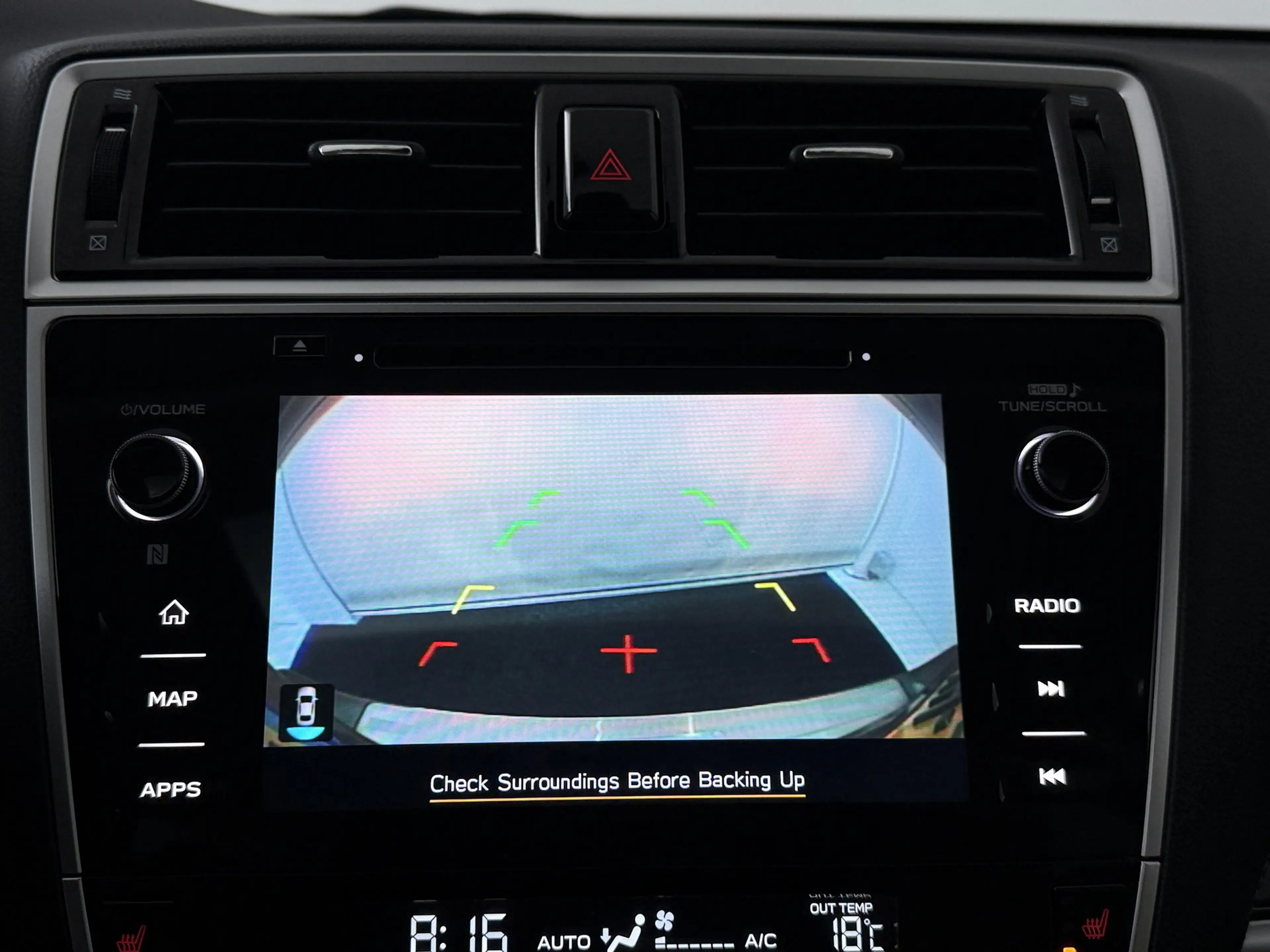 Subaru OUTBACK 2.5i Premium AWD | Trekhaak | Carplay/Android Auto — photo 10