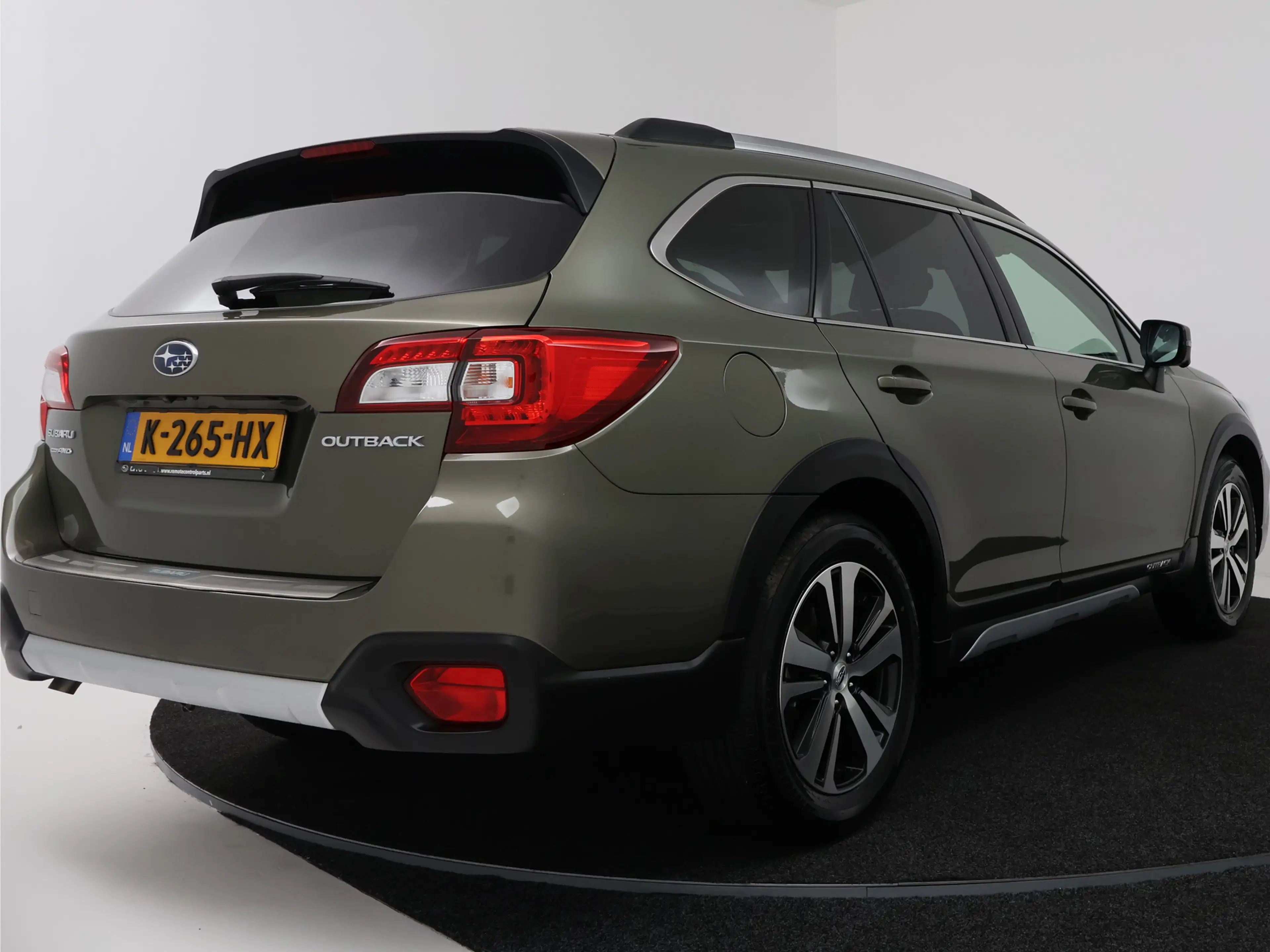 Subaru OUTBACK 2.5i Premium AWD | Trekhaak | Carplay/Android Auto — photo 2