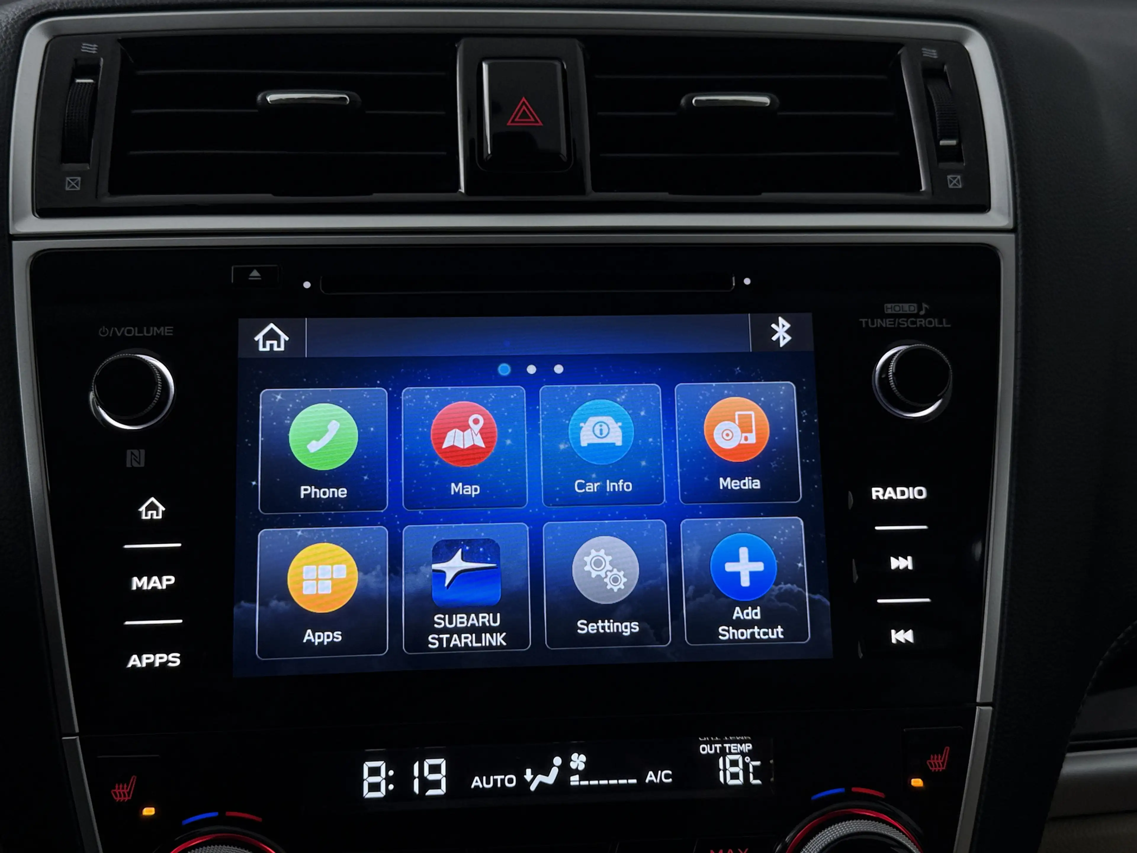 Subaru OUTBACK 2.5i Premium AWD | Trekhaak | Carplay/Android Auto — photo 9