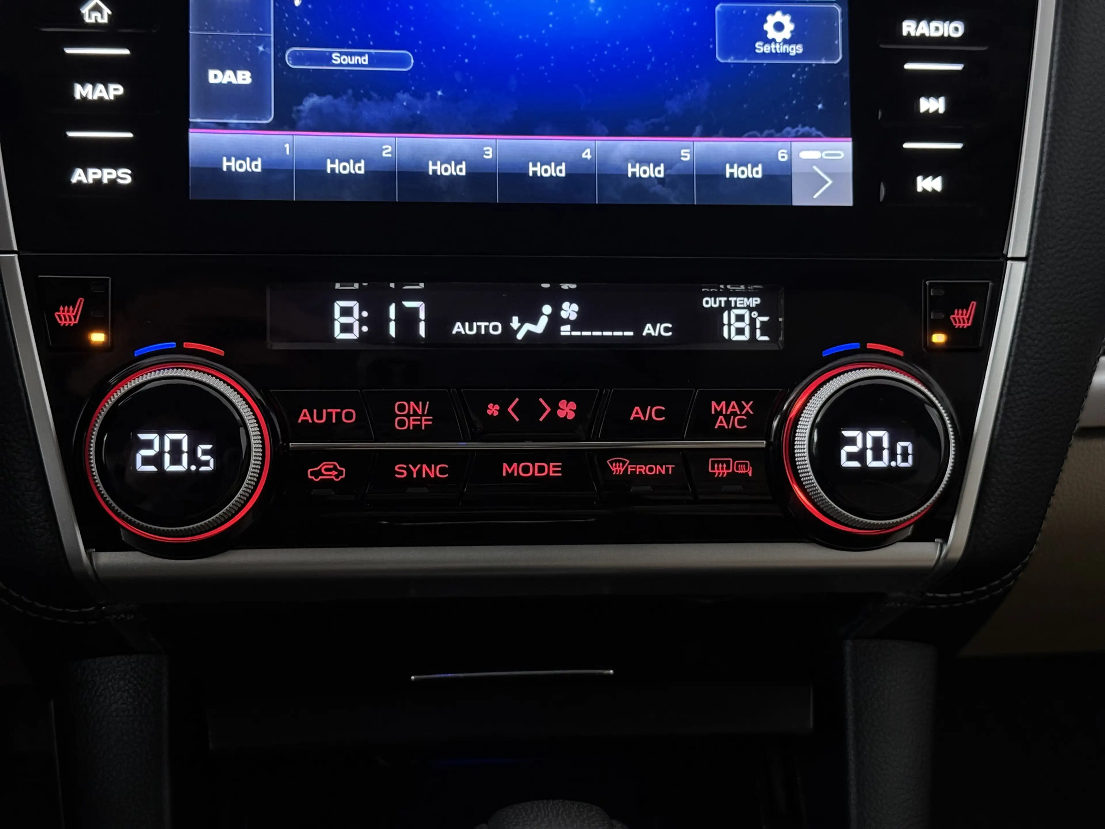 Subaru OUTBACK 2.5i Premium AWD | Trekhaak | Carplay/Android Auto — photo 11