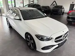Mercedes-Benz C 200 Lim. Navi/LED/Totw. Assistent/360Kamera