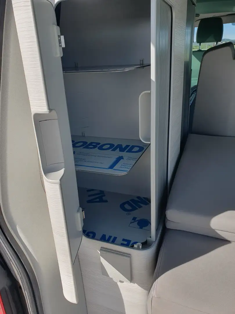 Volkswagen T6 California California Coast Edition  4Motion Coast Edition Weiß - 2