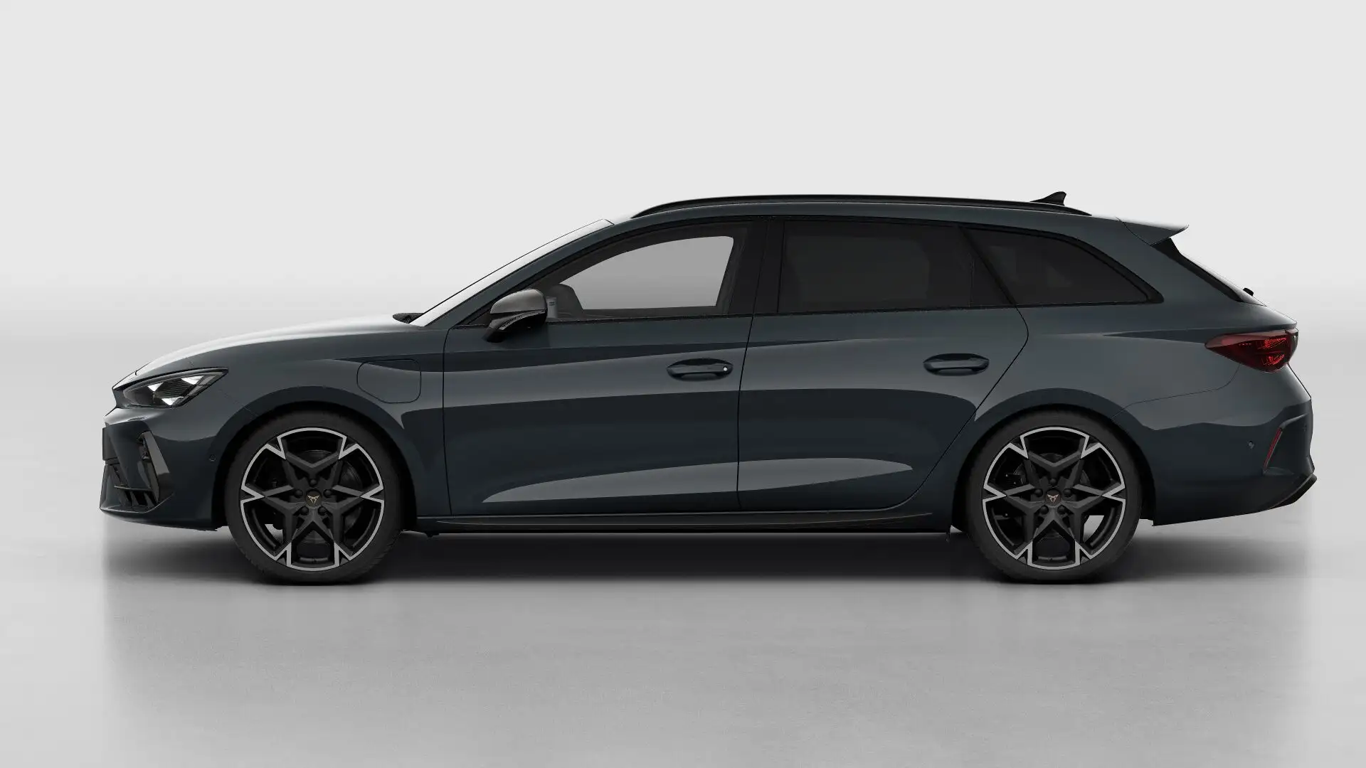 CUPRA Leon Sportstourer VZ Performance | Achteruitrijcamera | Blauw - 2
