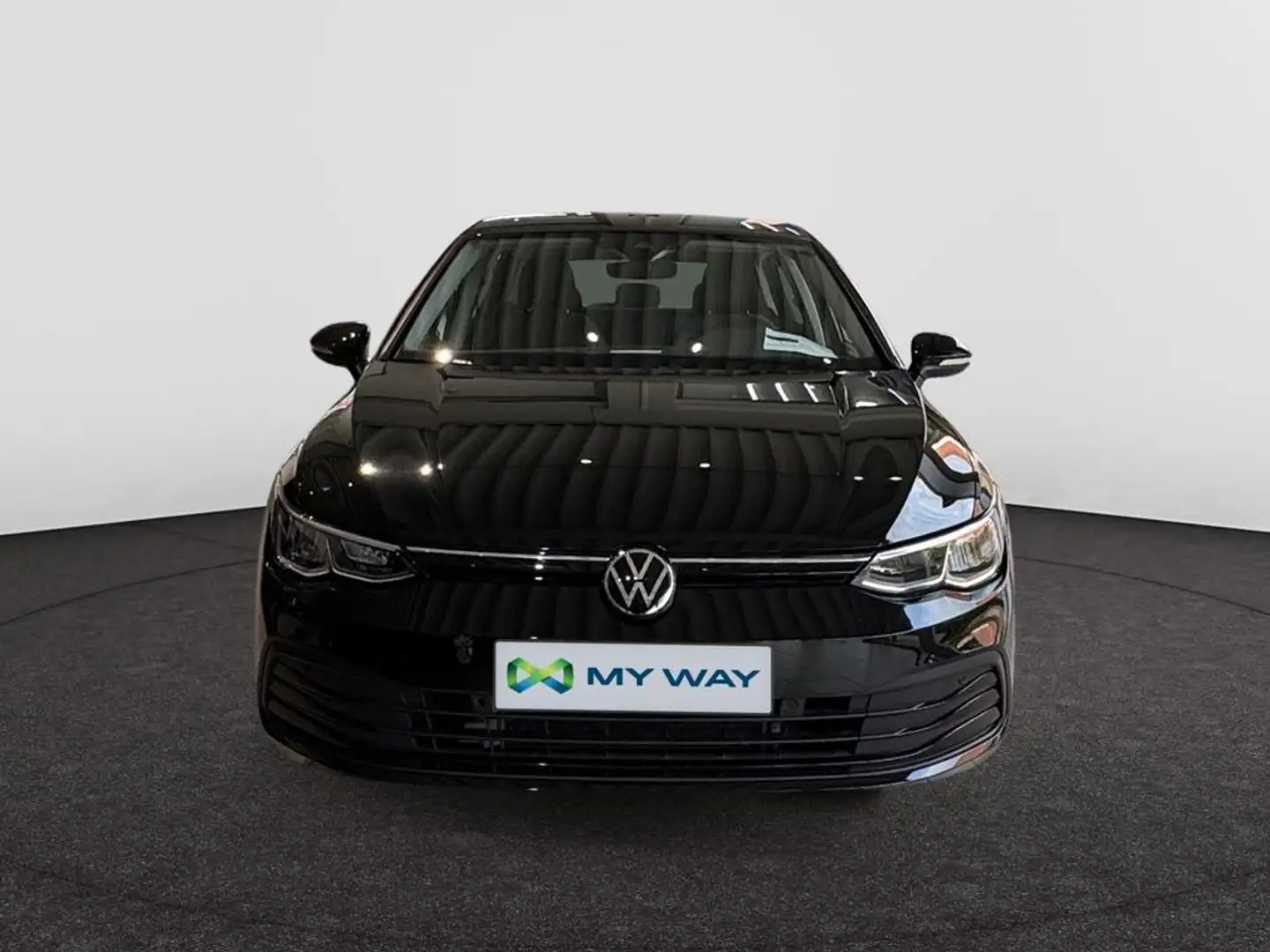 Volkswagen Golf Golf Life Business 1.0 TSI 81 kW (110 ch) 6 vitesses manuel Noir - 2