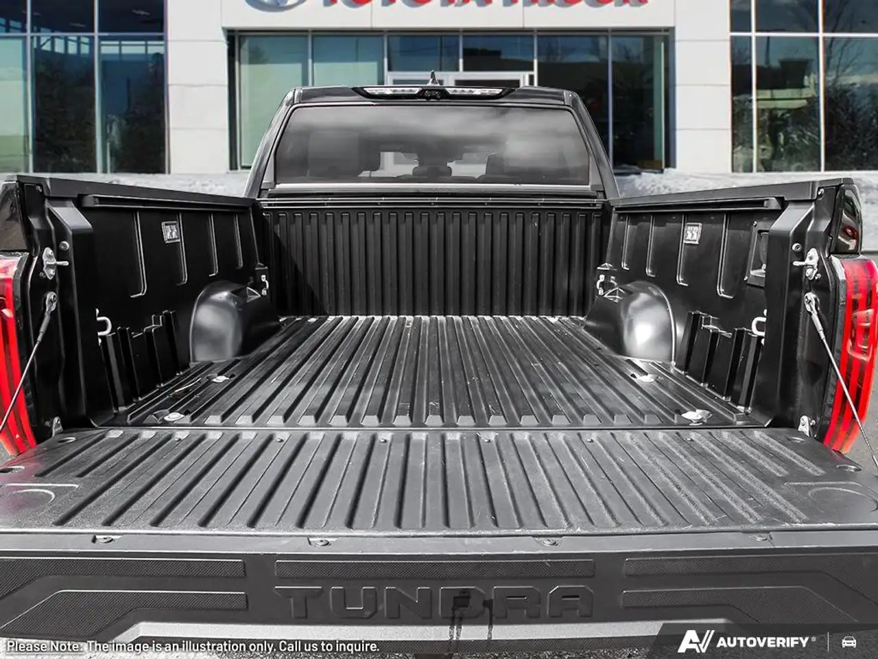 Toyota Tundra photo Toyota Tundra