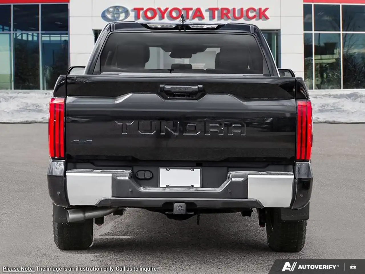 Toyota Tundra photo Toyota Tundra
