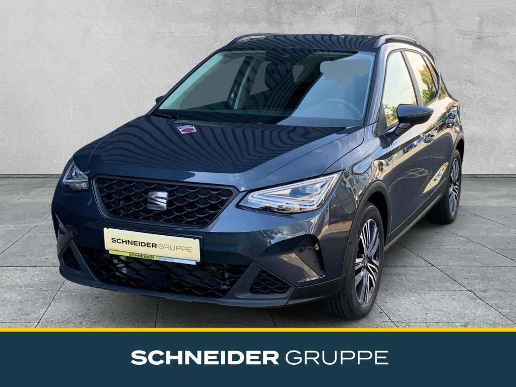 Seat Arona occasion