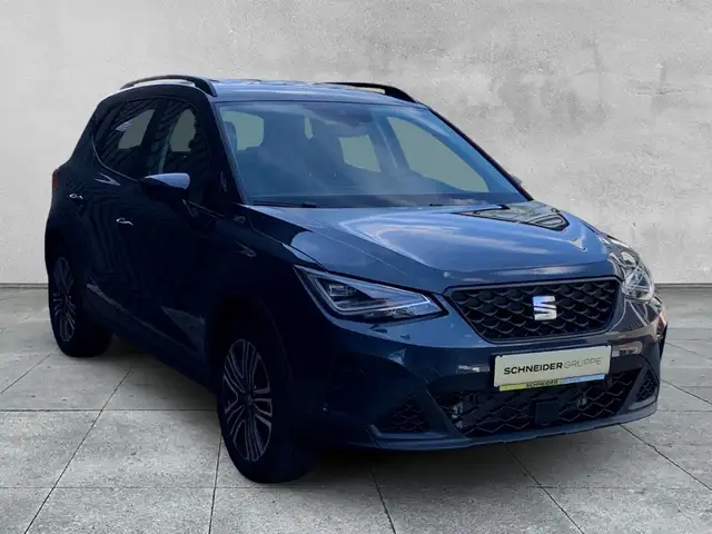 SEAT Arona view 7
