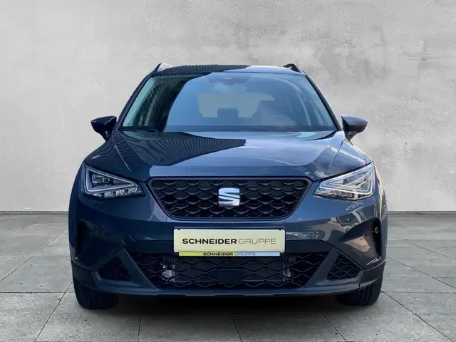 SEAT Arona view 8