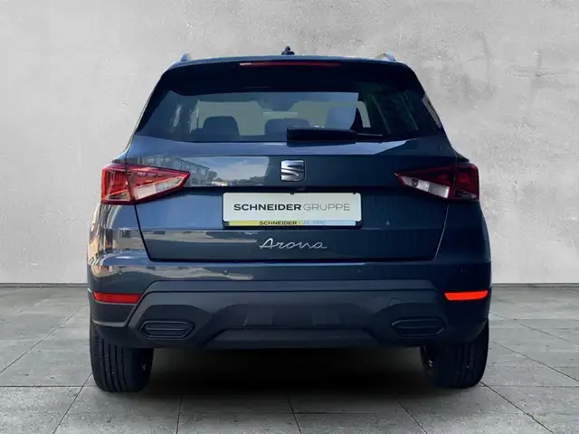 SEAT Arona view 4