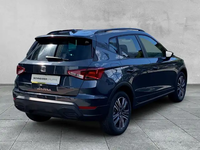 SEAT Arona view 5