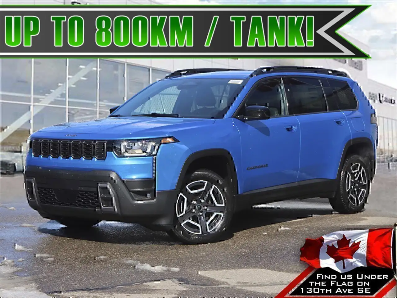 2026 Jeep Cherokee