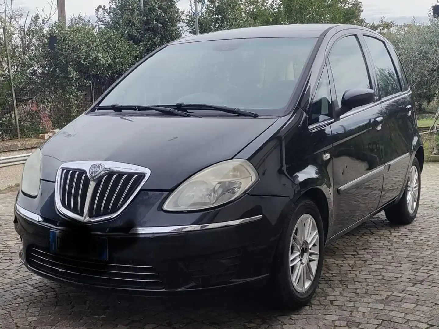 Lancia MUSA Musa 1.6 mjt Oro Plus dpf Noir - 1