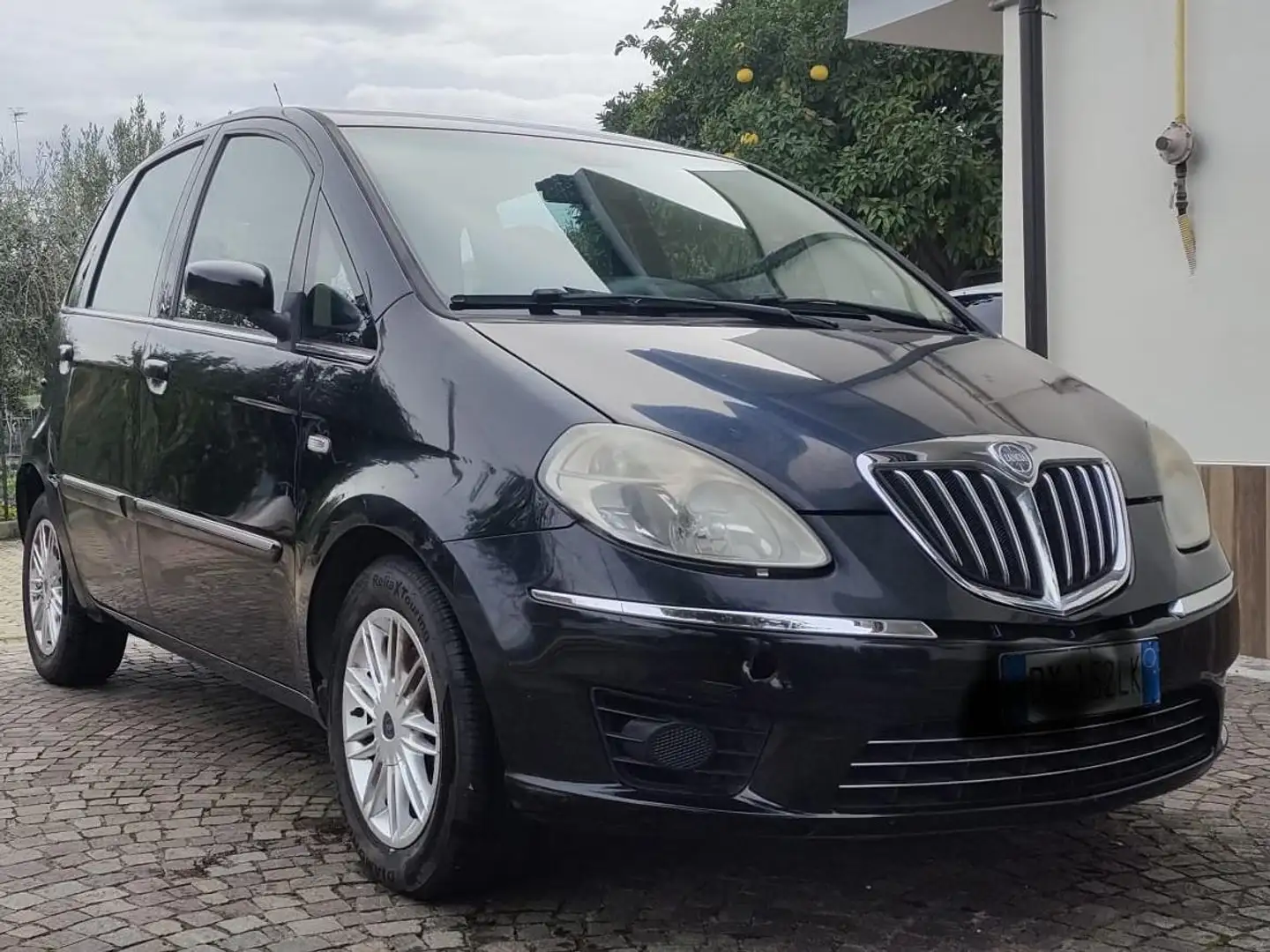 Lancia MUSA Musa 1.6 mjt Oro Plus dpf Noir - 2