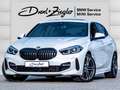 BMW 120 d xDrive M Sport 18" GSD ACC RFK DAB LiCoProf Blanc - thumbnail 2