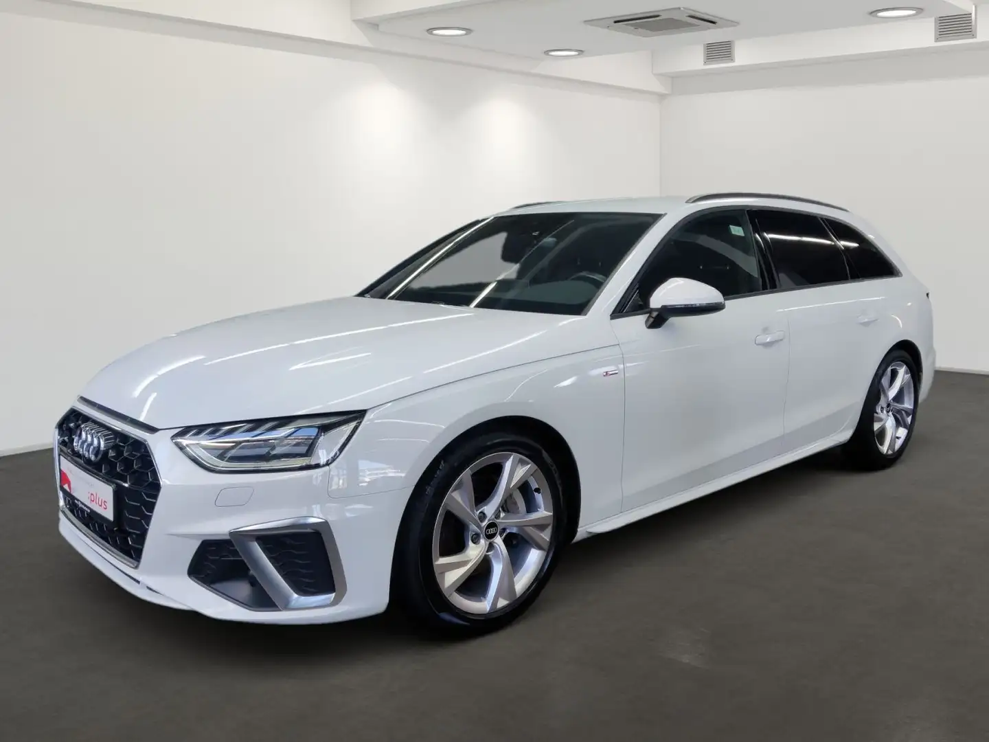 Audi A4 40 TDI s-line Busi+Stadt+Tour Matrix Pr Alb - 2