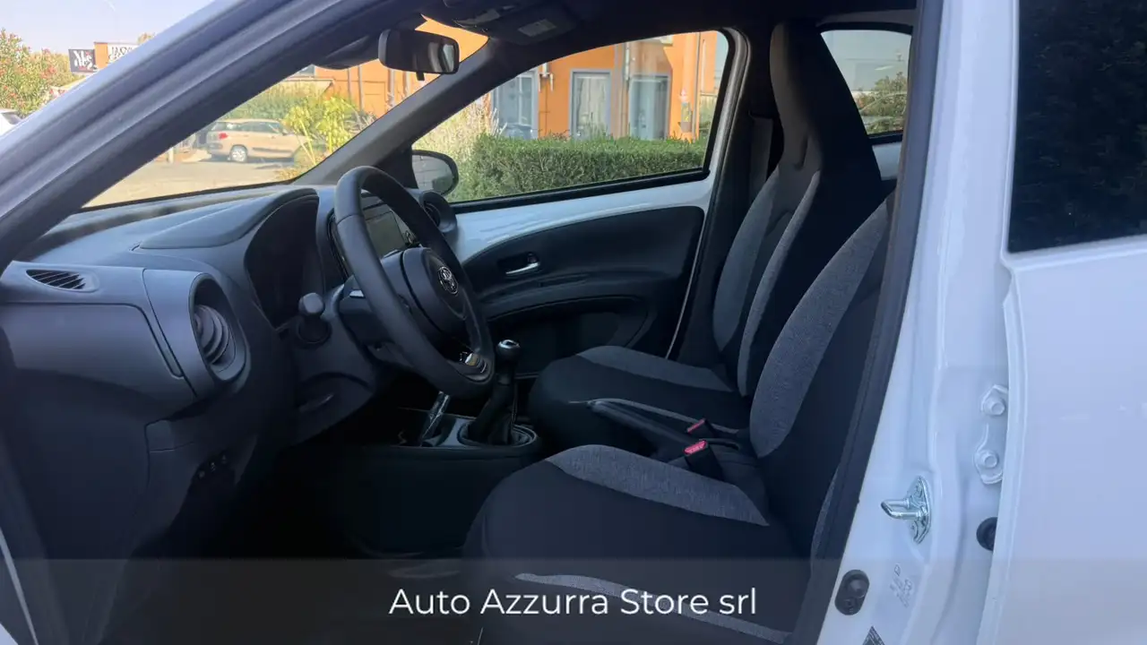 Toyota Aygo X 1.0 Active 72cv *PROMO AZZURRA*, миниатюра 9