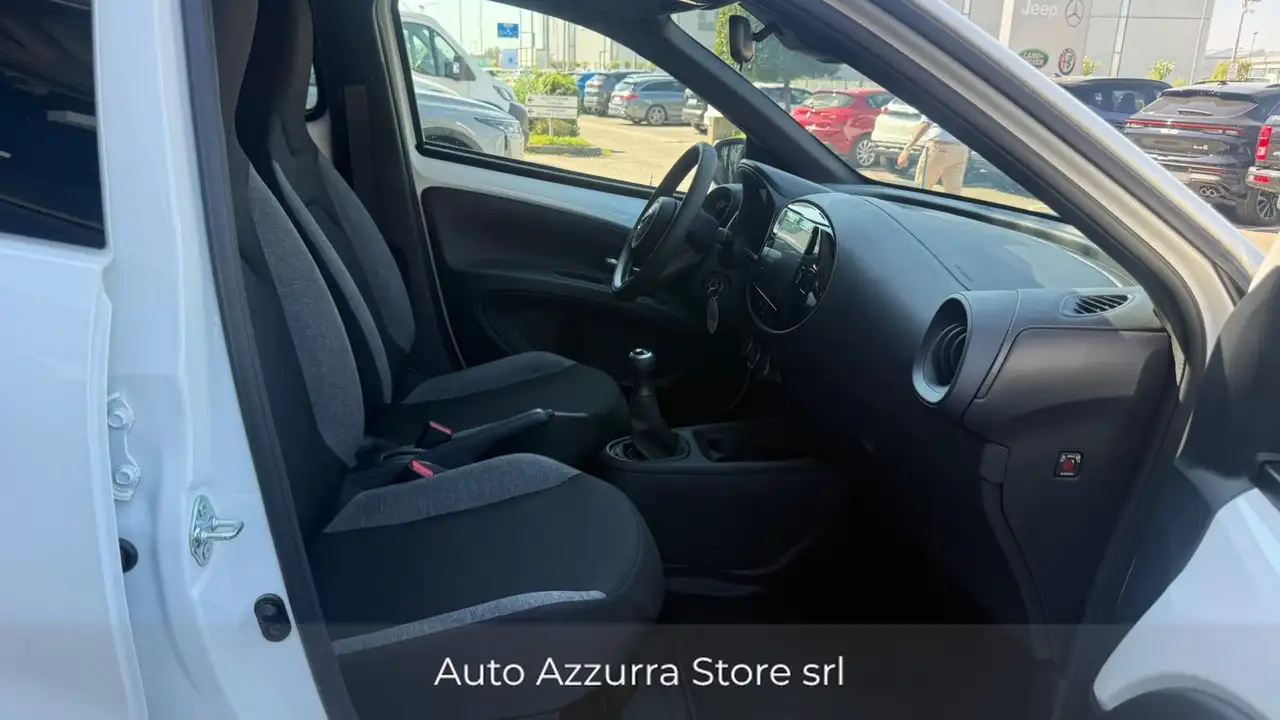 Toyota Aygo X 1.0 Active 72cv *PROMO AZZURRA*, миниатюра 23