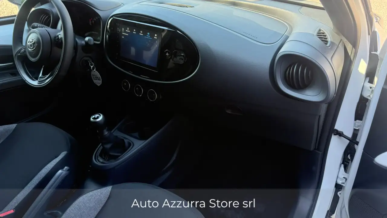 Toyota Aygo X 1.0 Active 72cv *PROMO AZZURRA*, миниатюра 24