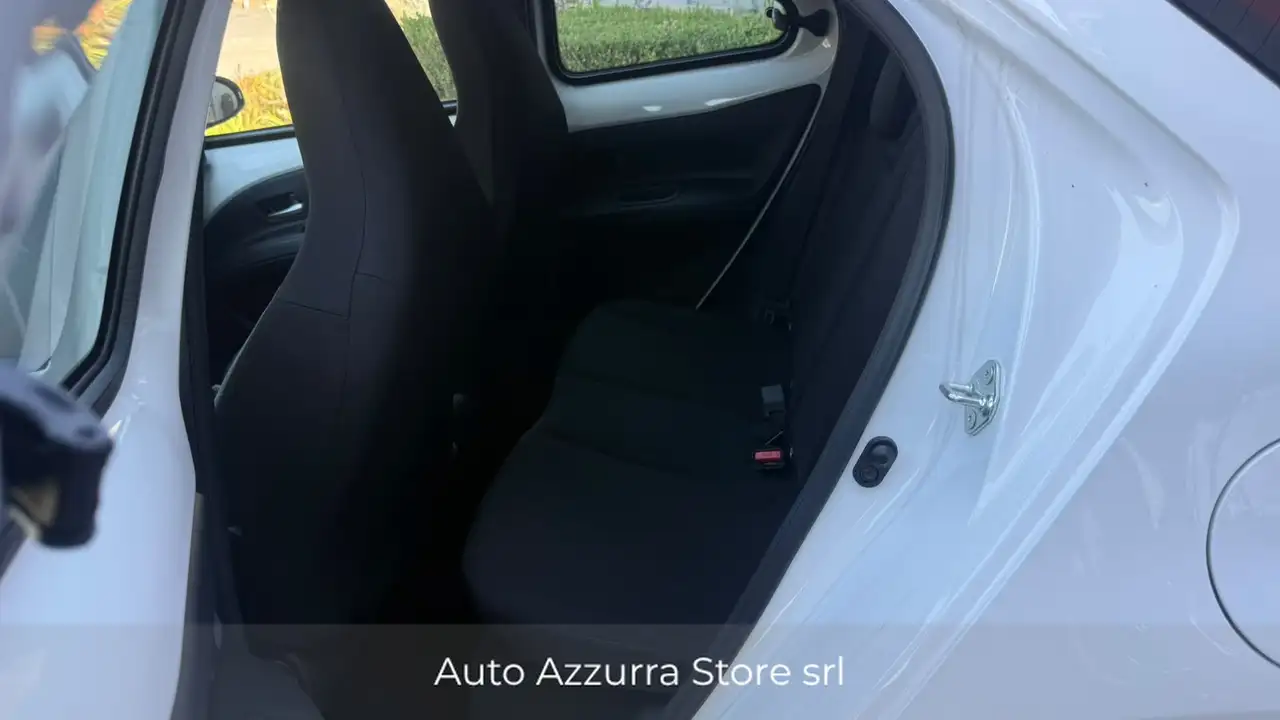 Toyota Aygo X 1.0 Active 72cv *PROMO AZZURRA*, миниатюра 15