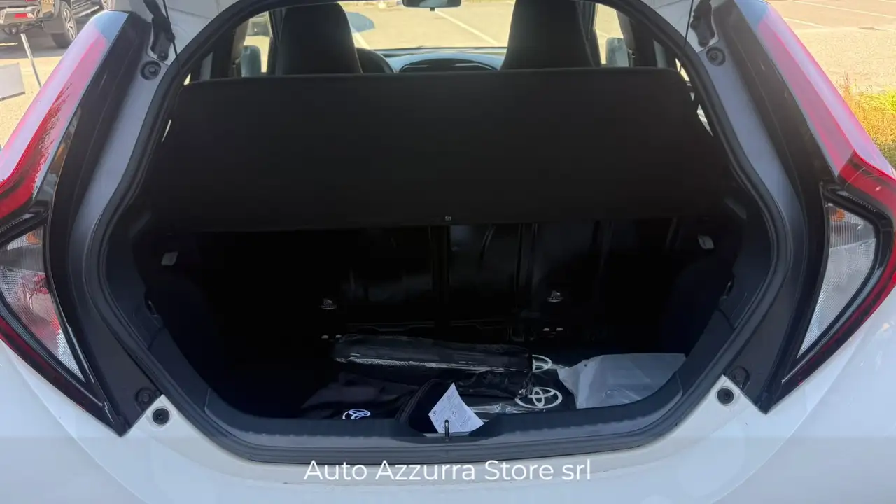 Toyota Aygo X 1.0 Active 72cv *PROMO AZZURRA*, миниатюра 25