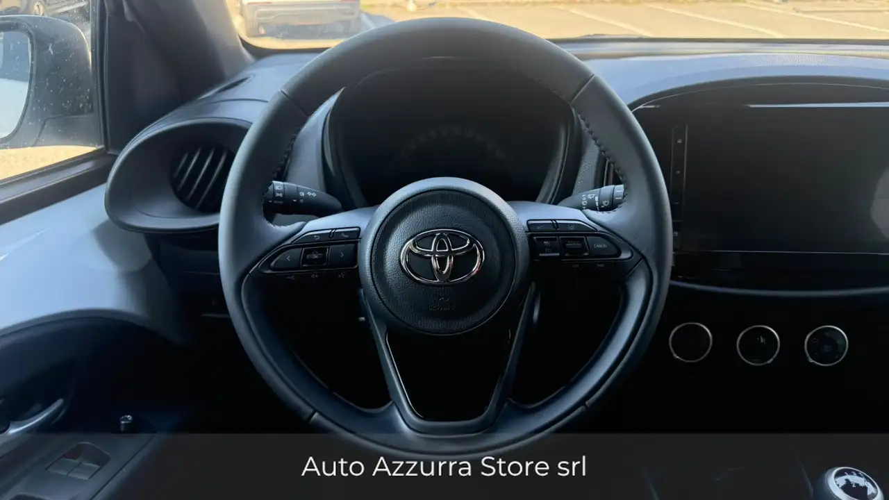 Toyota Aygo X 1.0 Active 72cv *PROMO AZZURRA*, миниатюра 12