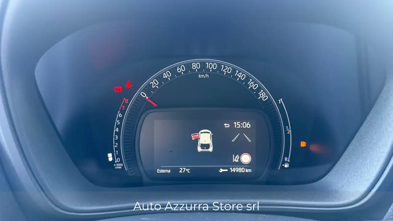 Toyota Aygo X 1.0 Active 72cv *PROMO AZZURRA*, миниатюра 20