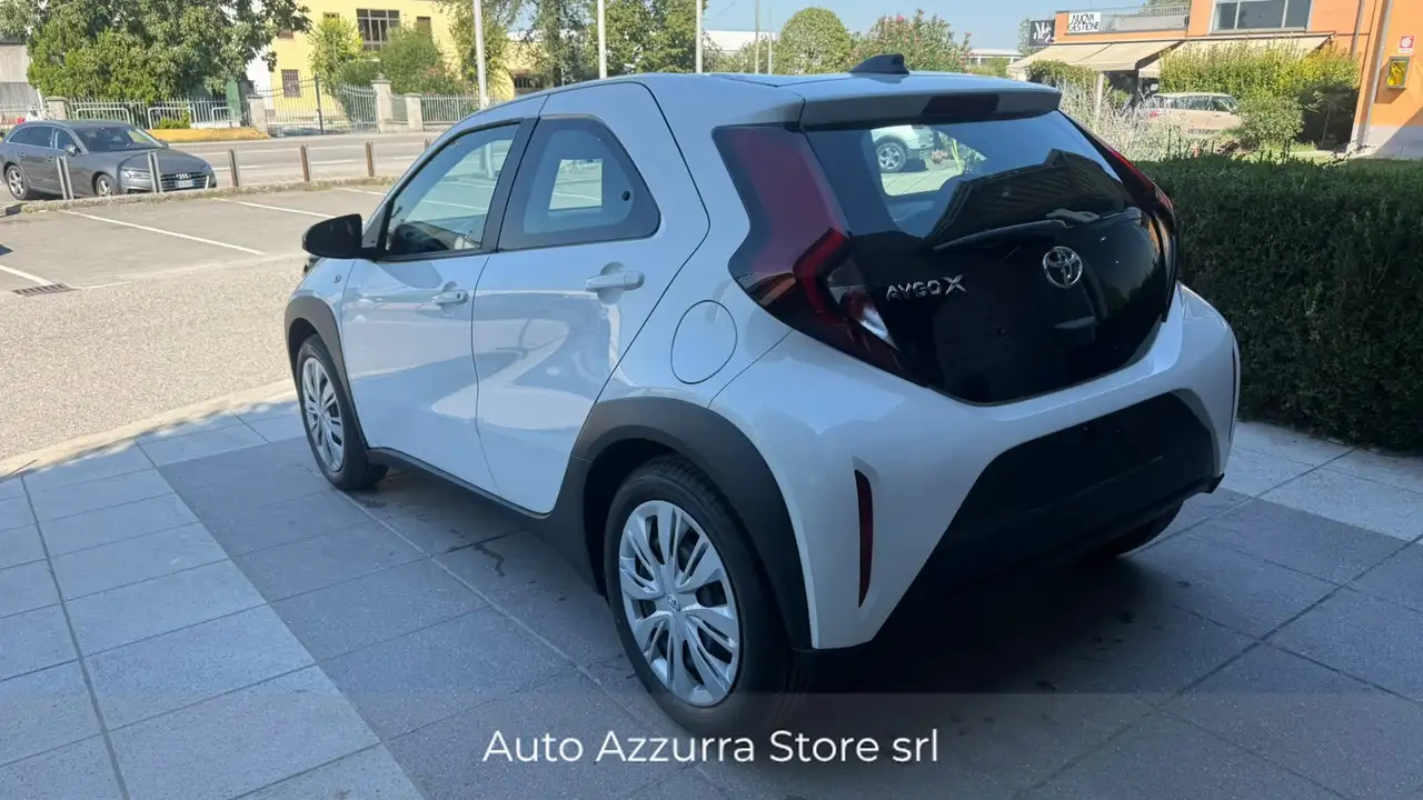Toyota Aygo X 1.0 Active 72cv *PROMO AZZURRA*, миниатюра 6